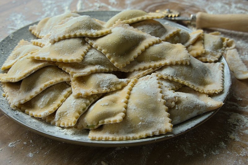 Mouth-watering Dishes