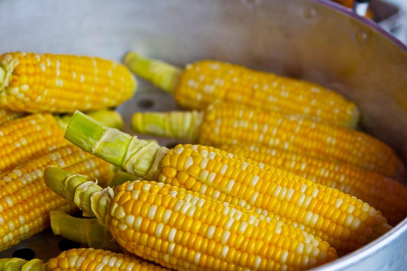 Popcorn with Savory Seasonings